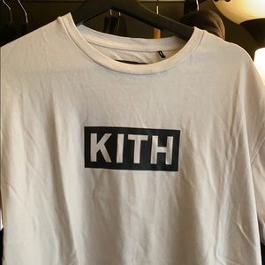 Kith Box Logo Tee
